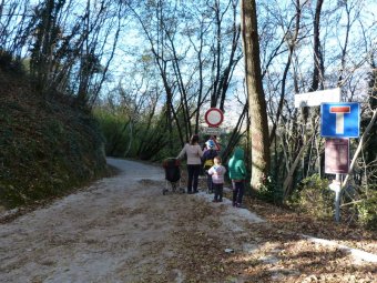 Via Forcella Asolo